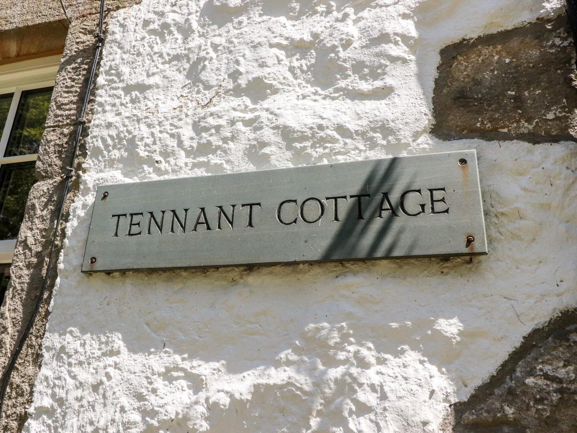 Tennant Cottage Malham Eksteriør billede