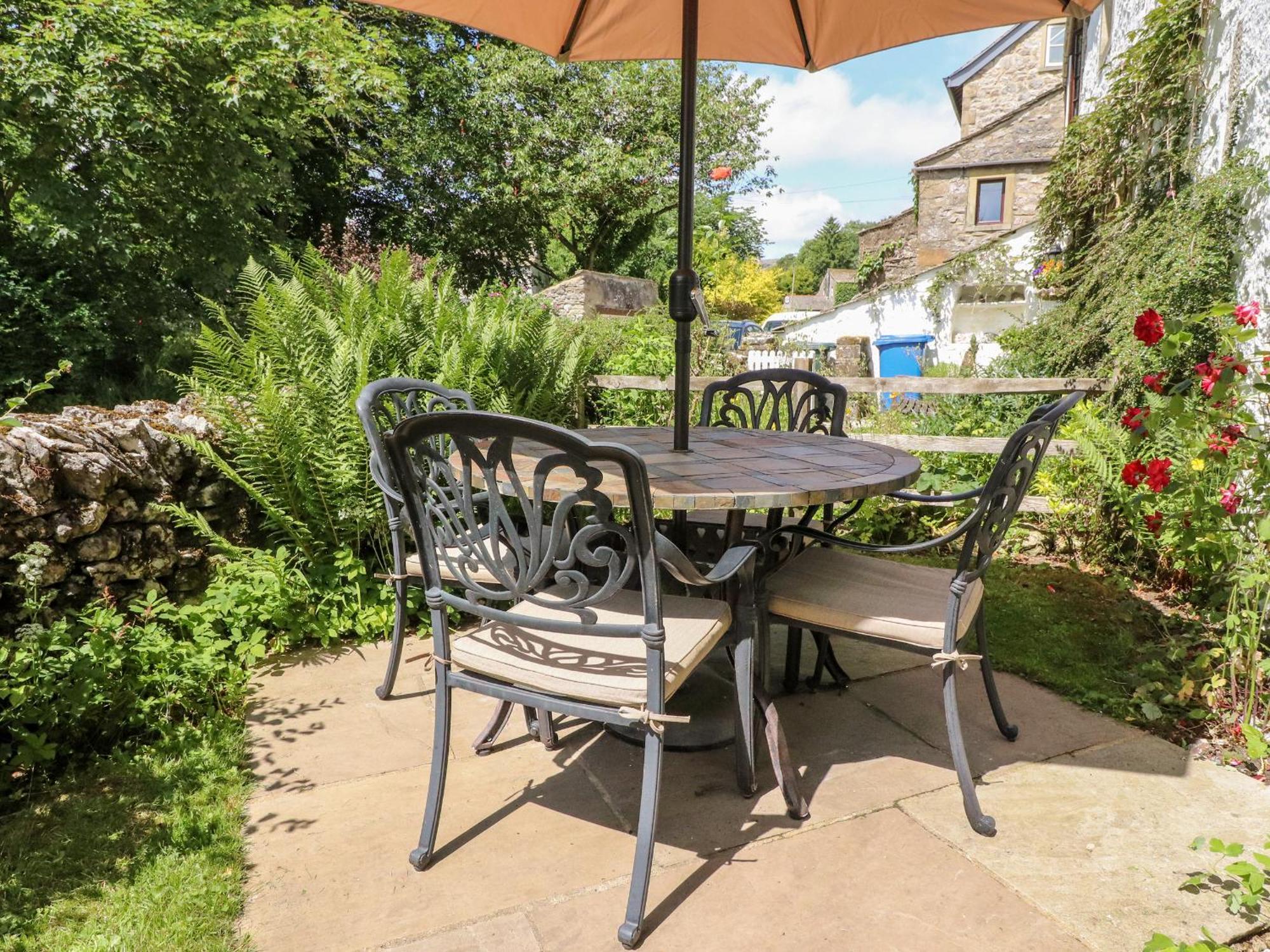 Tennant Cottage Malham Eksteriør billede