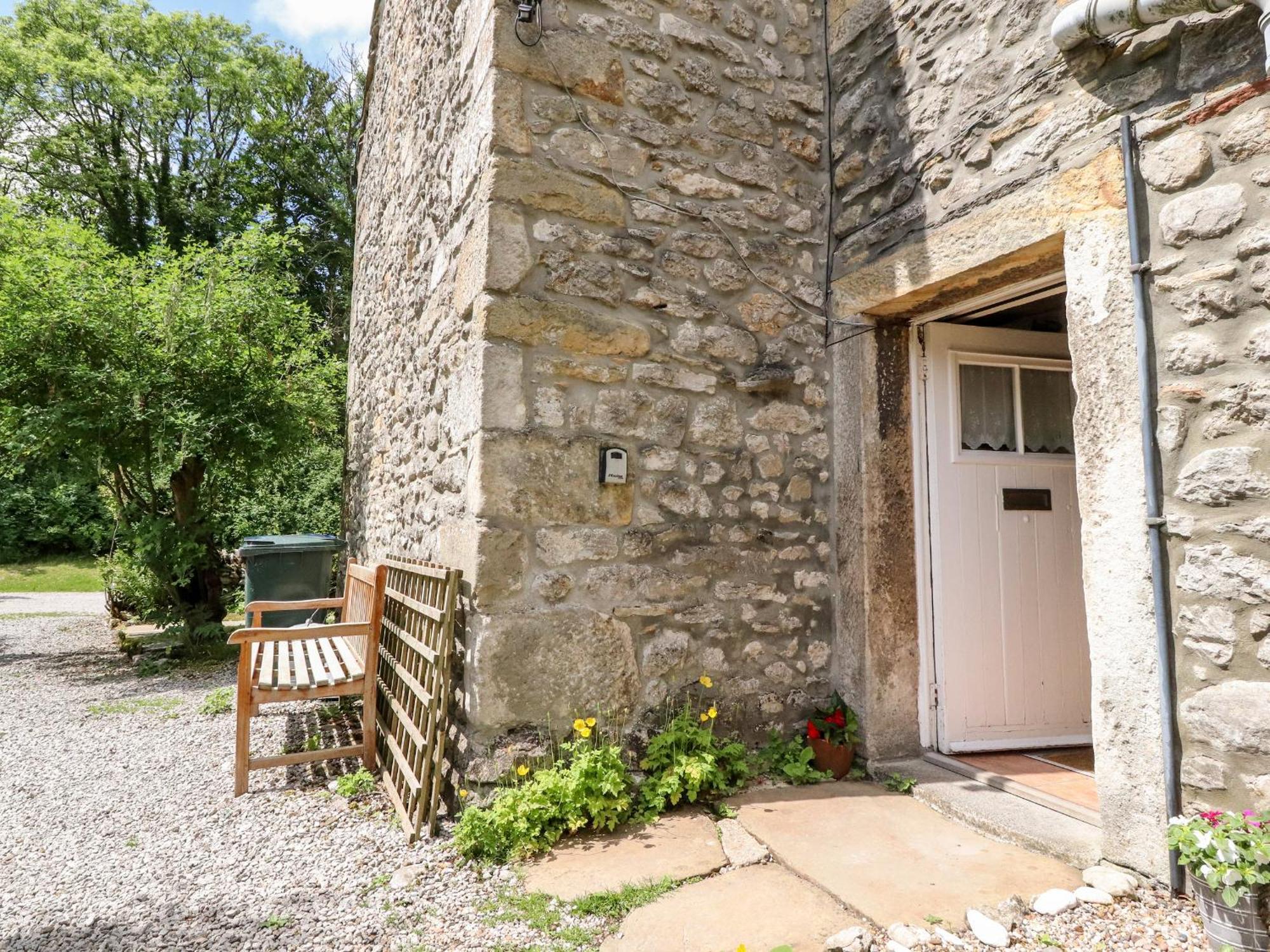 Tennant Cottage Malham Eksteriør billede